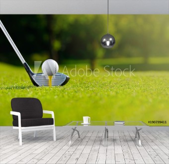 Picture of Lets golf